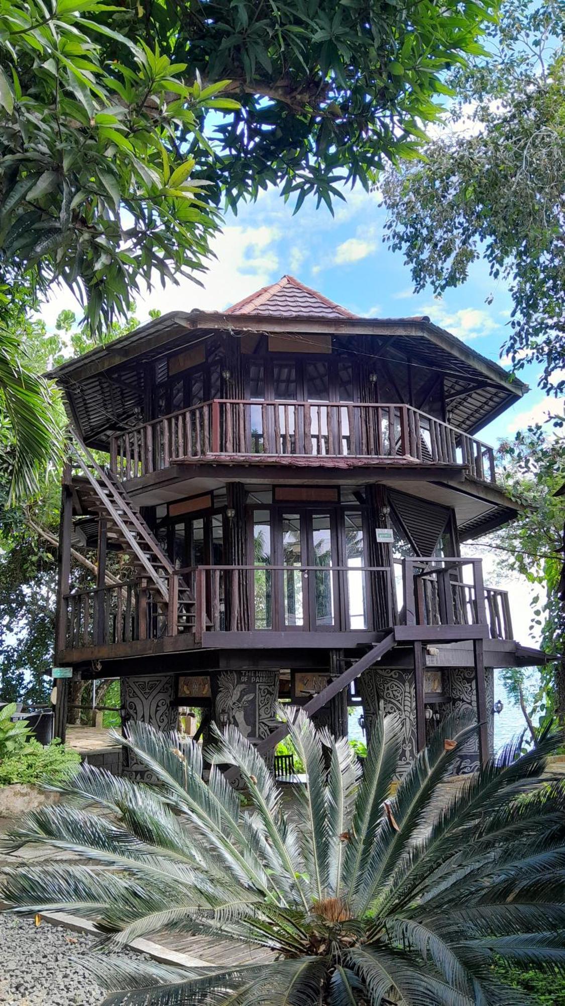 סורונג Kasuari Valley Beach Resort מראה חיצוני תמונה